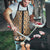 New Zealand Maori Niho Taniwha Apron Karaka Mangopare and Puhoro Pattern - Polynesian Pride
