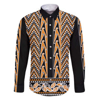 New Zealand Maori Niho Taniwha Family Matching Short Sleeve Bodycon Dress and Hawaiian Shirt Karaka Mangopare and Puhoro Pattern