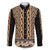 New Zealand Maori Niho Taniwha Family Matching Summer Maxi Dress and Hawaiian Shirt Karaka Mangopare and Puhoro Pattern
