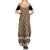 New Zealand Maori Niho Taniwha Family Matching Summer Maxi Dress and Hawaiian Shirt Karaka Mangopare and Puhoro Pattern