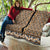 New Zealand Maori Niho Taniwha Quilt Karaka Mangopare and Puhoro Pattern