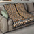 New Zealand Maori Niho Taniwha Quilt Karaka Mangopare and Puhoro Pattern