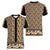 New Zealand Maori Niho Taniwha Women V-Neck T-Shirt Karaka Mangopare and Puhoro Pattern