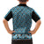 New Zealand Maori Niho Taniwha Hawaiian Shirt Kikorangi Mangopare and Puhoro Pattern