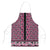 New Zealand Maori Niho Taniwha Apron Mawhero Mangopare and Puhoro Pattern - Polynesian Pride