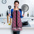 New Zealand Maori Niho Taniwha Apron Mawhero Mangopare and Puhoro Pattern - Polynesian Pride