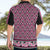 New Zealand Maori Niho Taniwha Hawaiian Shirt Mawhero Mangopare and Puhoro Pattern