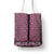 New Zealand Maori Niho Taniwha Tote Bag Mawhero Mangopare and Puhoro Pattern - Polynesian Pride