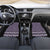 New Zealand Maori Niho Taniwha Car Mats Waiporopo Mangopare and Puhoro Pattern