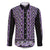 New Zealand Maori Niho Taniwha Family Matching Mermaid Dress and Hawaiian Shirt Waiporopo Mangopare and Puhoro Pattern