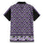 New Zealand Maori Niho Taniwha Hawaiian Shirt Waiporopo Mangopare and Puhoro Pattern
