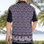 New Zealand Maori Niho Taniwha Hawaiian Shirt Waiporopo Mangopare and Puhoro Pattern