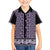 New Zealand Maori Niho Taniwha Hawaiian Shirt Waiporopo Mangopare and Puhoro Pattern