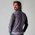 New Zealand Maori Niho Taniwha Long Sleeve Polo Shirt Waiporopo Mangopare and Puhoro Pattern