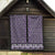 New Zealand Maori Niho Taniwha Quilt Waiporopo Mangopare and Puhoro Pattern