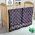 New Zealand Maori Niho Taniwha Quilt Waiporopo Mangopare and Puhoro Pattern