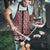 New Zealand Maori Niho Taniwha Apron Whero Mangopare and Puhoro Pattern - Polynesian Pride