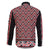 New Zealand Maori Niho Taniwha Family Matching Off The Shoulder Long Sleeve Dress and Hawaiian Shirt Whero Mangopare and Puhoro Pattern