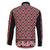 New Zealand Maori Niho Taniwha Family Matching Summer Maxi Dress and Hawaiian Shirt Whero Mangopare and Puhoro Pattern