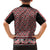 New Zealand Maori Niho Taniwha Hawaiian Shirt Whero Mangopare and Puhoro Pattern