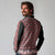 New Zealand Maori Niho Taniwha Long Sleeve Polo Shirt Whero Mangopare and Puhoro Pattern