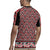 New Zealand Maori Niho Taniwha Rugby Jersey Whero Mangopare and Puhoro Pattern
