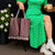 New Zealand Maori Niho Taniwha Tote Bag Whero Mangopare and Puhoro Pattern - Polynesian Pride
