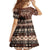 Personalised Bula Fiji 679 Family Matching Puletasi and Hawaiian Shirt Fijian Tagimoucia Masi Tapa Art