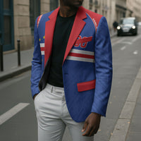 Cape Verde Atlantic Stars Custom Blazer Football 2026 Supporter
