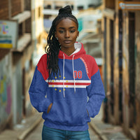Cape Verde Atlantic Stars Custom Hoodie Football 2026 Supporter