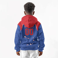 Cape Verde Atlantic Stars Custom Kid Hoodie Football 2026 Supporter