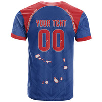 Cape Verde Atlantic Stars Custom T shirt Football 2026 Supporter