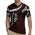 Polynesian Girl Tribal Tattoo Rugby Jersey Oxbood Vibe