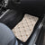 Hawaiian Palaka Quilt Pattern Car Mats Hawaii Culture Bird of Paradise Exotic Motif - Polynesian Pride