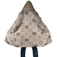 Hawaiian Palaka Quilt Pattern Cloak Hawaii Culture Bird of Paradise Exotic Motif - Polynesian Pride