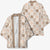 Hawaiian Palaka Quilt Pattern Kimono Hawaii Culture Bird of Paradise Exotic Motif - Polynesian Pride