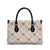 Hawaiian Palaka Quilt Pattern Leather Bag Hawaii Culture Bird of Paradise Exotic Motif - Polynesian Pride