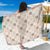 Hawaiian Palaka Quilt Pattern Sarong Hawaii Culture Bird of Paradise Exotic Motif - Polynesian Pride