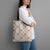 Hawaiian Palaka Quilt Pattern Tote Bag Hawaii Culture Bird of Paradise Exotic Motif - Polynesian Pride