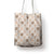 Hawaiian Palaka Quilt Pattern Tote Bag Hawaii Culture Bird of Paradise Exotic Motif - Polynesian Pride