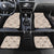 Hawaiian Palaka Quilt Pattern Car Mats Hawaii Culture Honu Turtle - Polynesian Pride