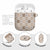 Hawaiian Palaka Quilt Pattern AirPods Case Hawaii Culture Pineapple - Polynesian Pride