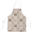 Hawaiian Palaka Quilt Pattern Apron Hawaii Culture Pineapple - Polynesian Pride