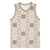Hawaiian Palaka Quilt Pattern Basketball Jersey Hawaii Culture Pineapple - Polynesian Pride