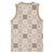 Hawaiian Palaka Quilt Pattern Basketball Jersey Hawaii Culture Pineapple - Polynesian Pride