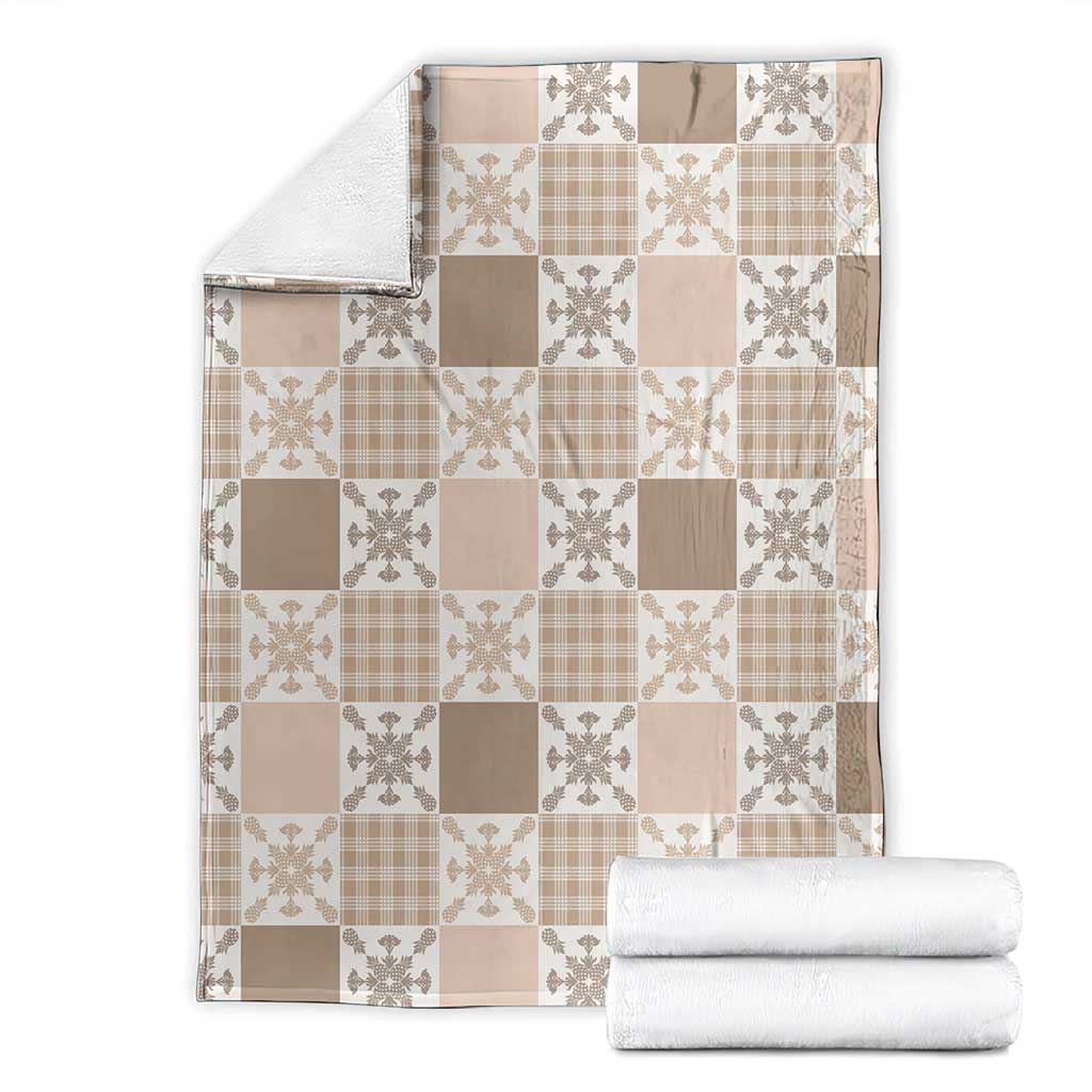 Hawaiian Palaka Quilt Pattern Blanket Hawaii Culture Pineapple - Polynesian Pride