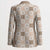 Hawaiian Palaka Quilt Pattern Blazer Hawaii Culture Pineapple - Polynesian Pride