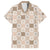 Hawaiian Palaka Quilt Pattern Hawaiian Shirt Hawaii Culture Pineapple - Polynesian Pride