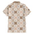 Hawaiian Palaka Quilt Pattern Hawaiian Shirt Hawaii Culture Pineapple - Polynesian Pride
