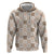 Hawaiian Palaka Quilt Pattern Hoodie Hawaii Culture Pineapple - Polynesian Pride